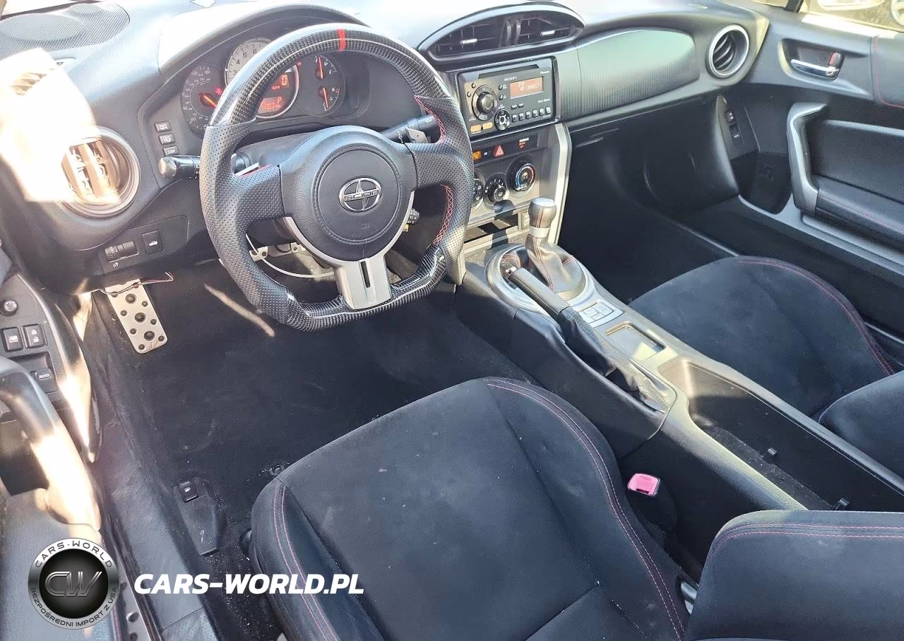 2013 Scion Fr-S Base VIN:JF1ZNAA14D2701209 - 8