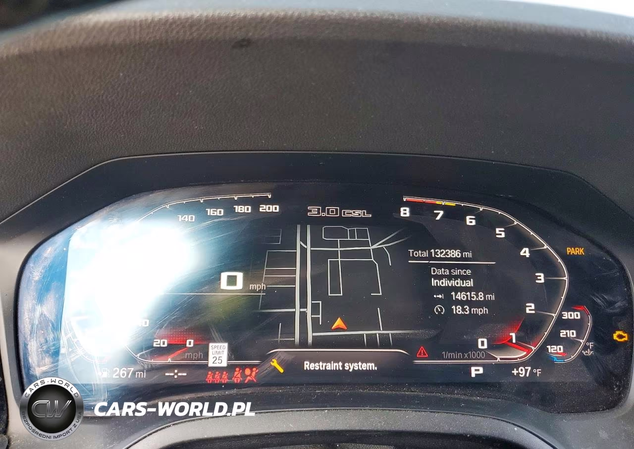 2019 BMW 330I VIN:WBA5R1C5XKAK12875 - 9