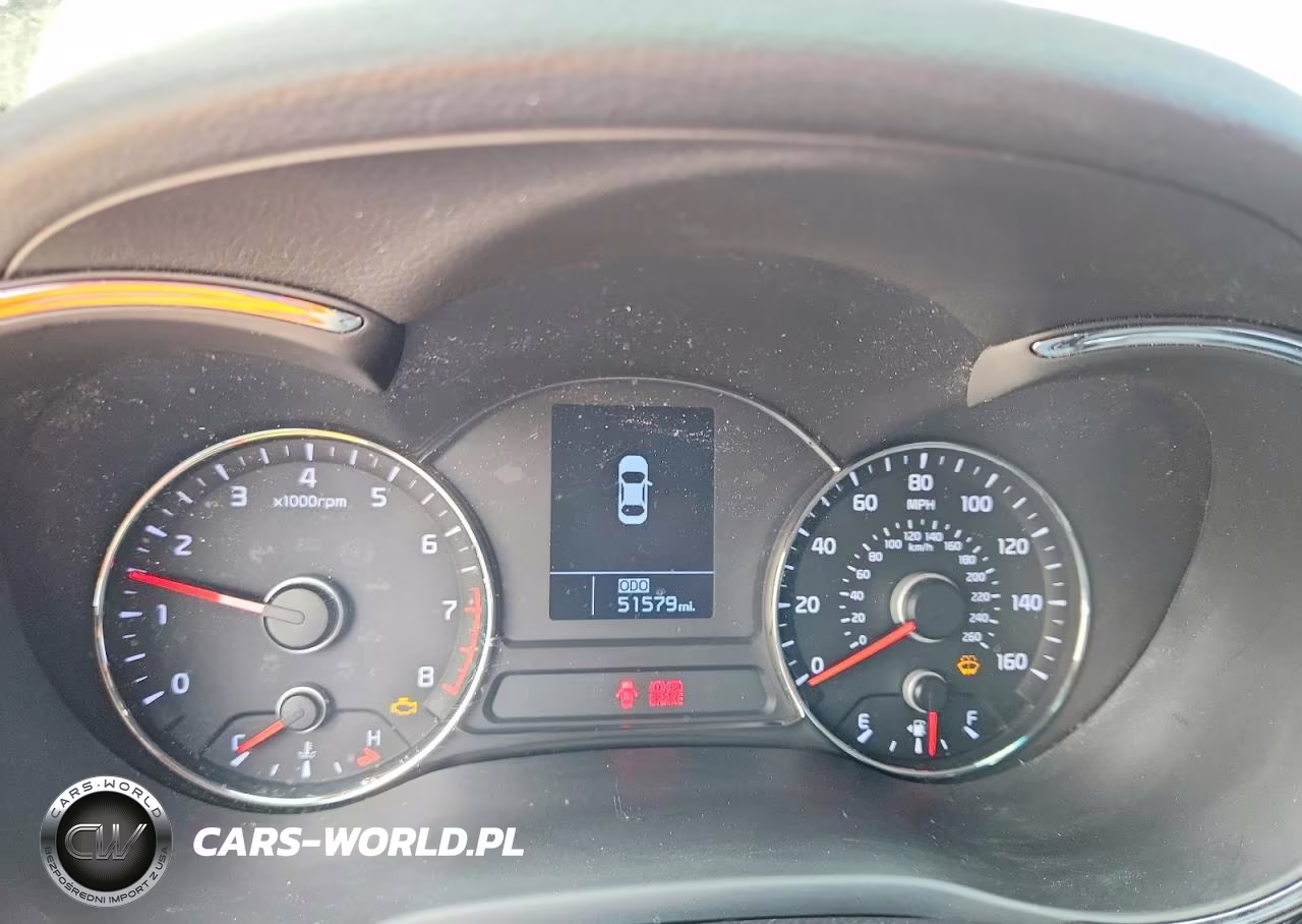 2016 Kia Forte5 Sx VIN:KNAFZ5A35G5634100 - 9