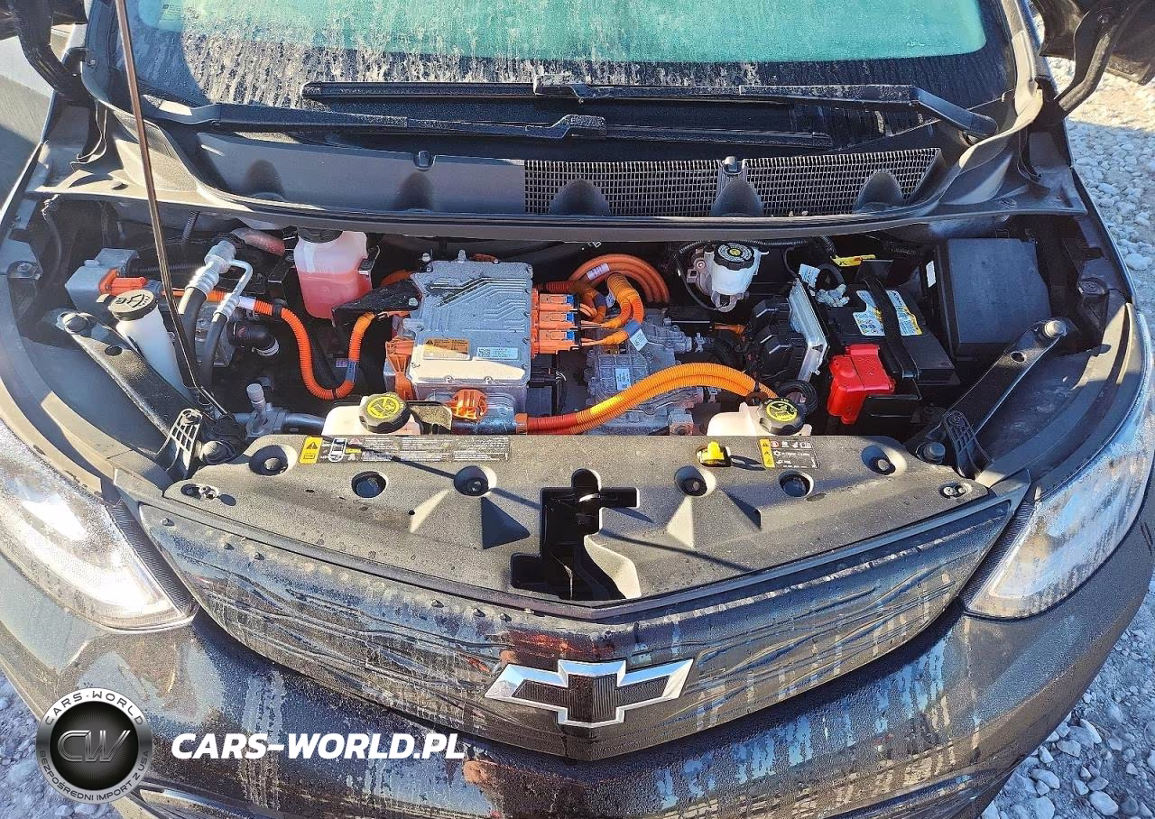 2021 Chevrolet Bolt Ev Lt VIN:1G1FY6S06M4106639 - 11