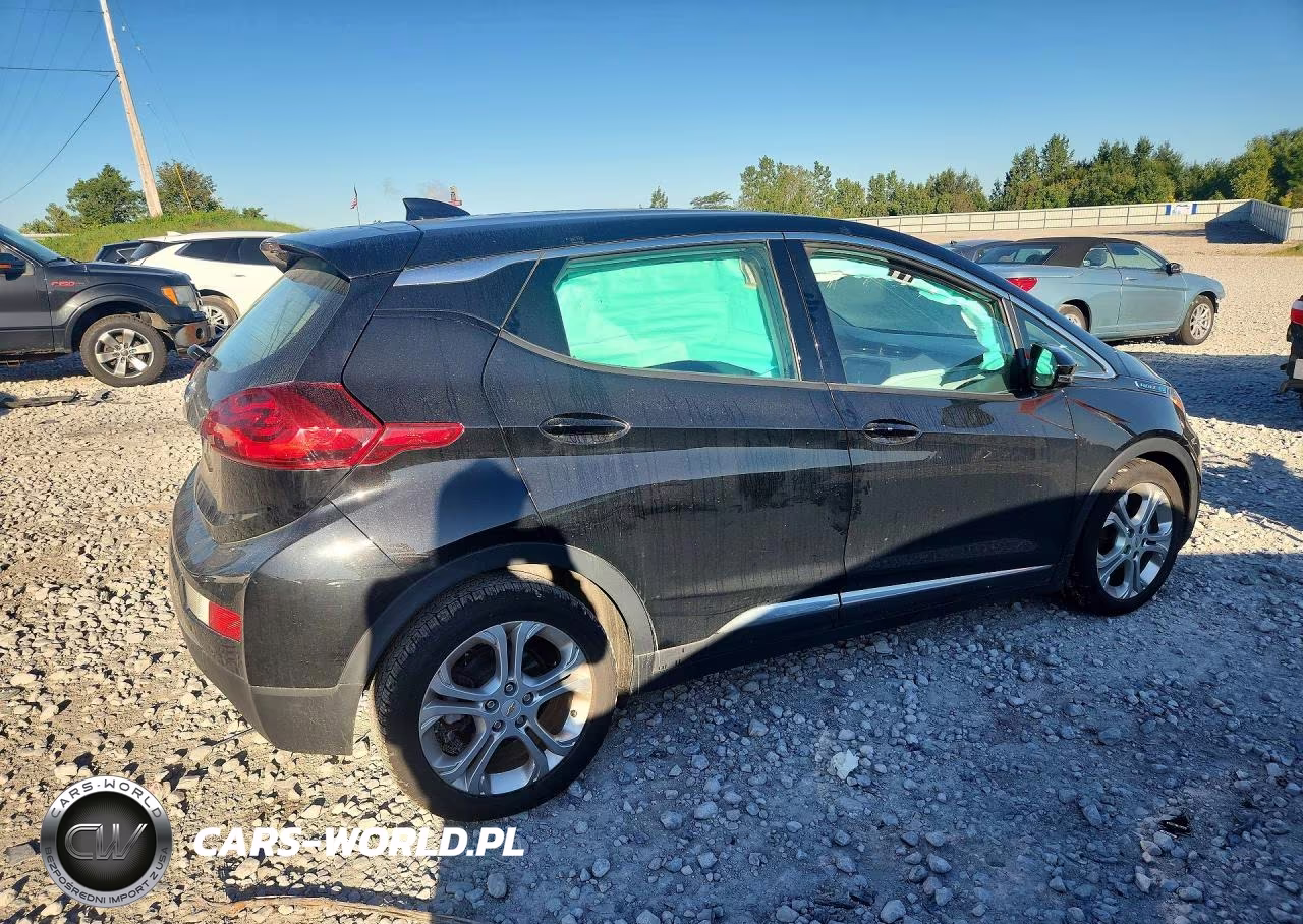 2021 Chevrolet Bolt Ev Lt VIN:1G1FY6S06M4106639 - 3
