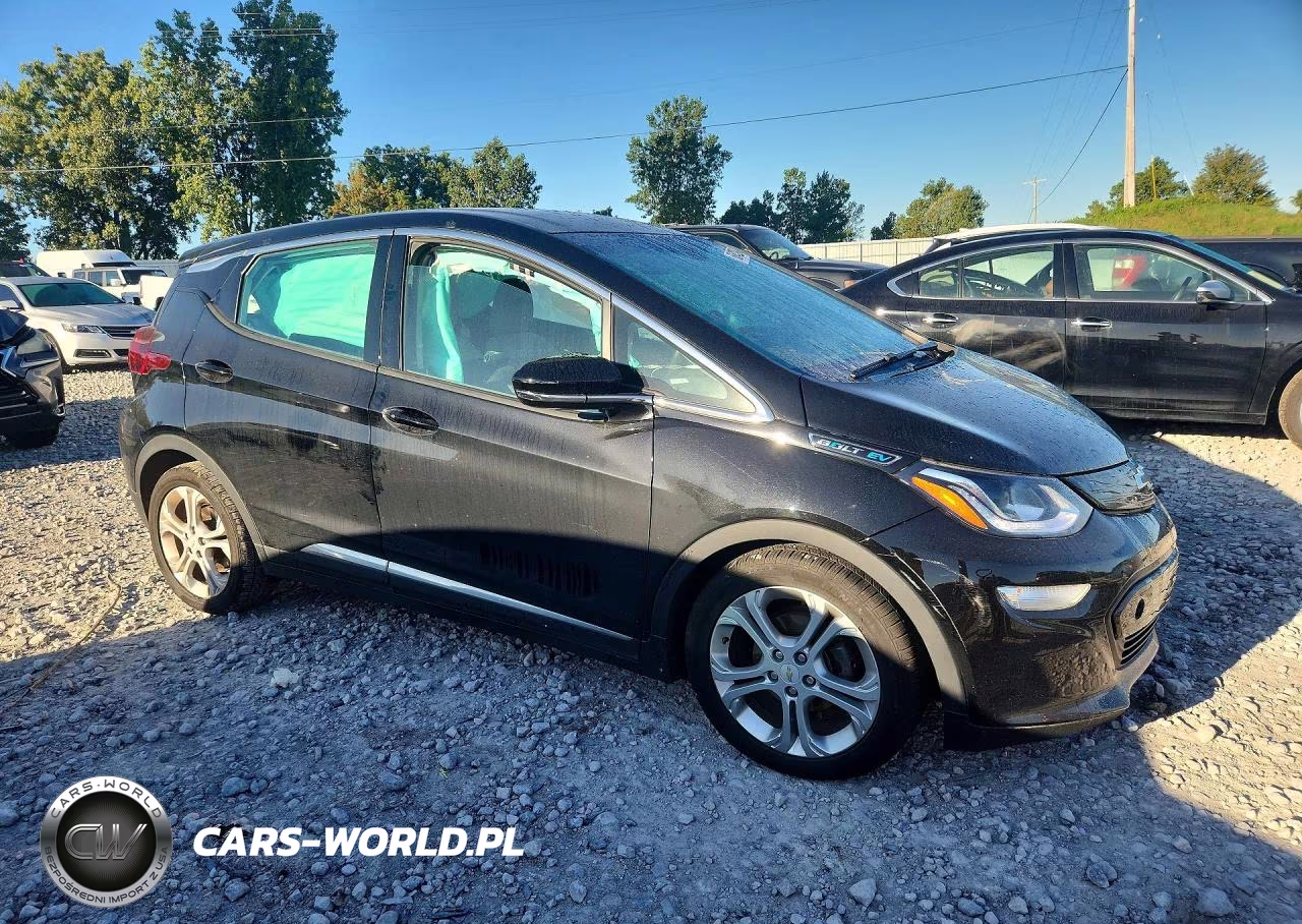 2021 Chevrolet Bolt Ev Lt VIN:1G1FY6S06M4106639 - 4