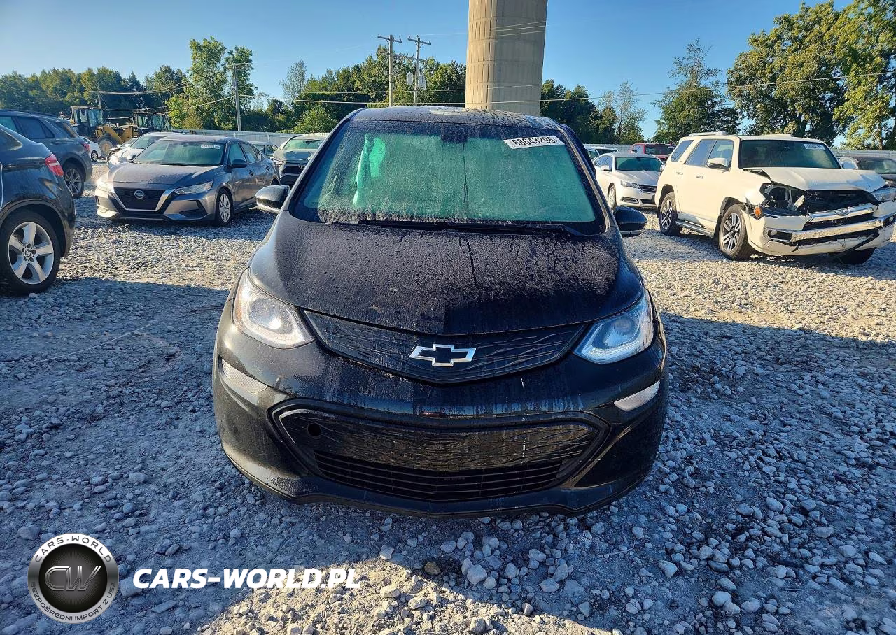 2021 Chevrolet Bolt Ev Lt VIN:1G1FY6S06M4106639 - 5