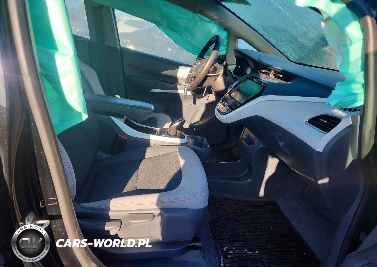 2021 Chevrolet Bolt Ev Lt VIN:1G1FY6S06M4106639 - 7