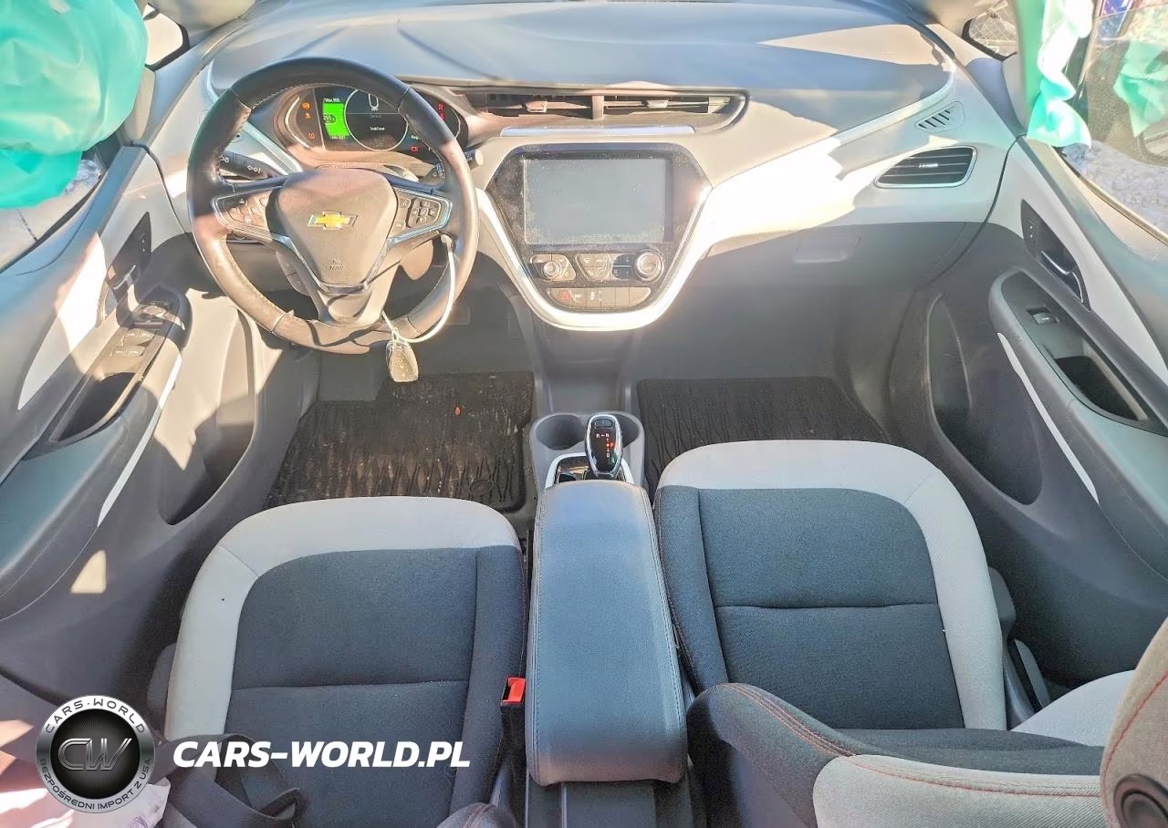 2021 Chevrolet Bolt Ev Lt VIN:1G1FY6S06M4106639 - 8