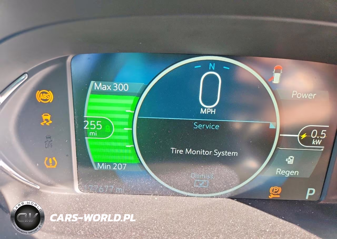2021 Chevrolet Bolt Ev Lt VIN:1G1FY6S06M4106639 - 9