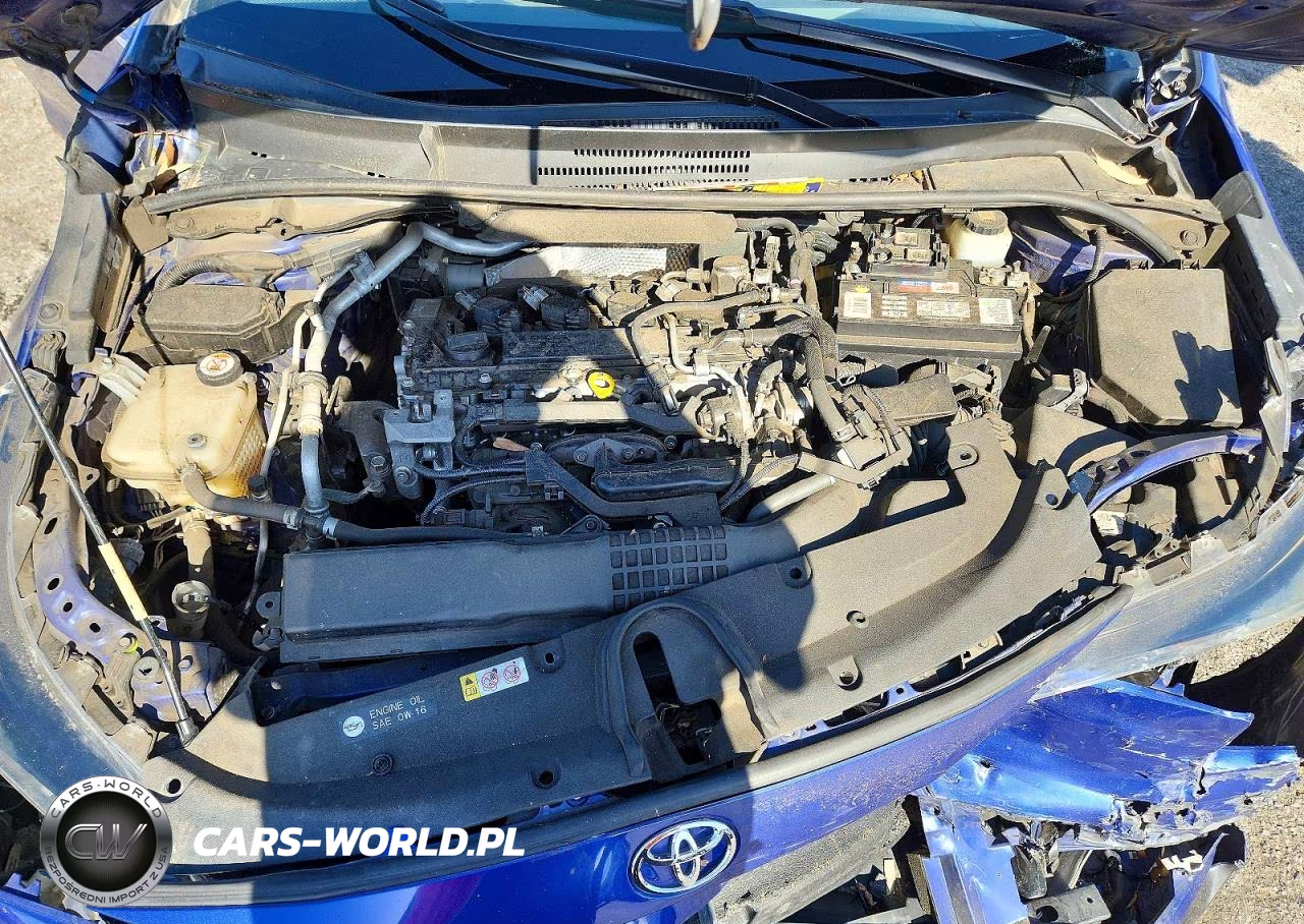 2020 Toyota Corolla Se VIN:JTDS4RCE4LJ015236 - 11