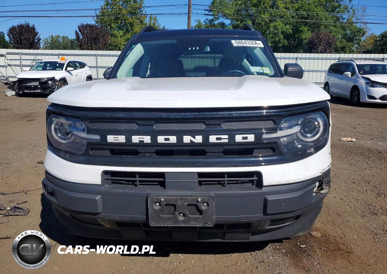 2023 Ford Bronco Sport Outer Banks VIN:3FMCR9C61PRD84657 - 5