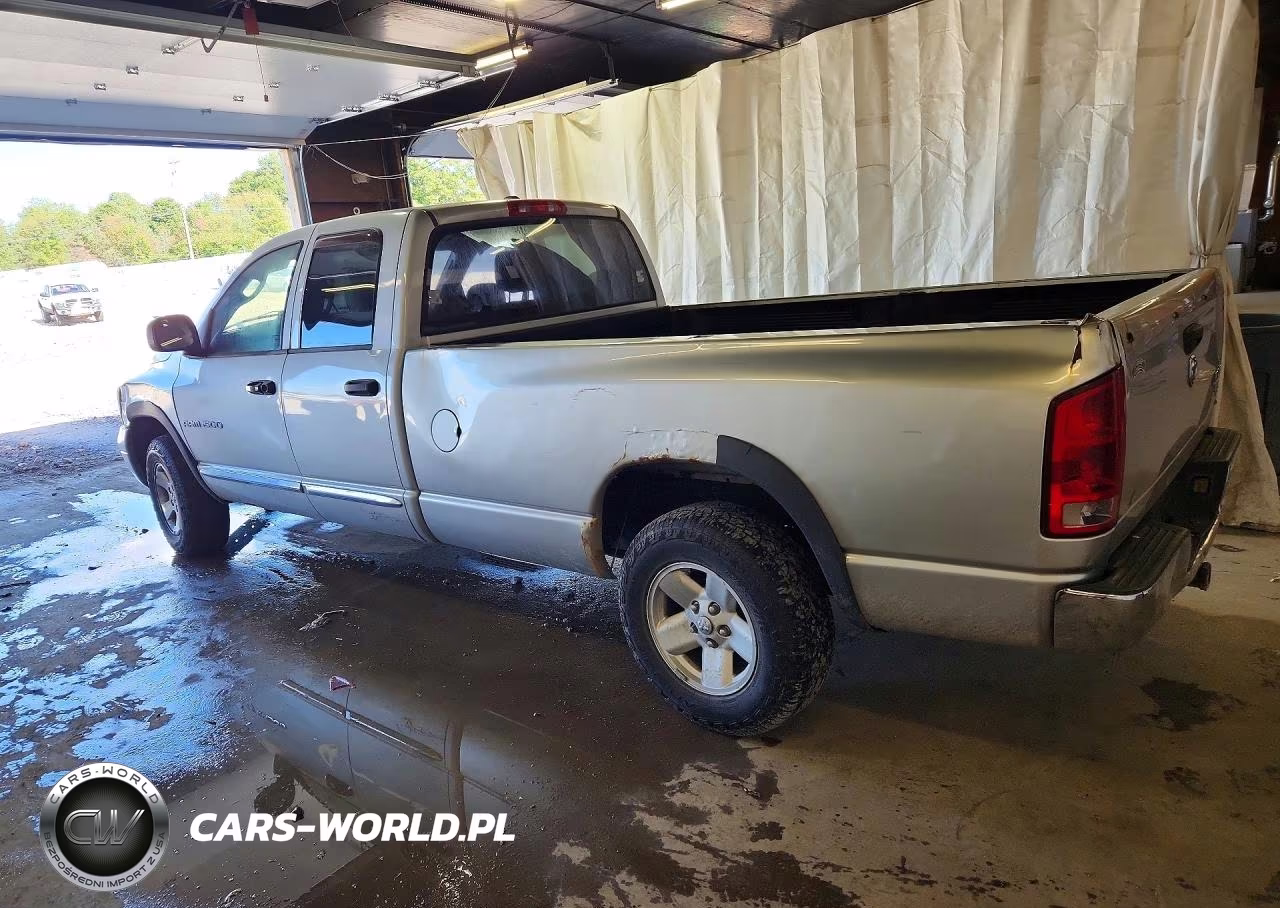 2006 Dodge Ram 1500 St VIN:1D7HU18256J182760 - 2