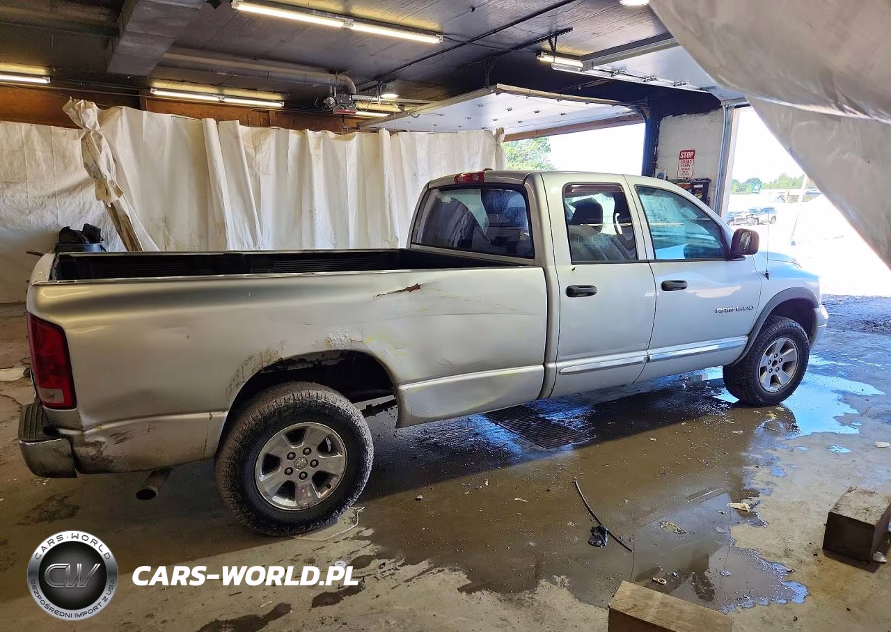 2006 Dodge Ram 1500 St VIN:1D7HU18256J182760 - 3