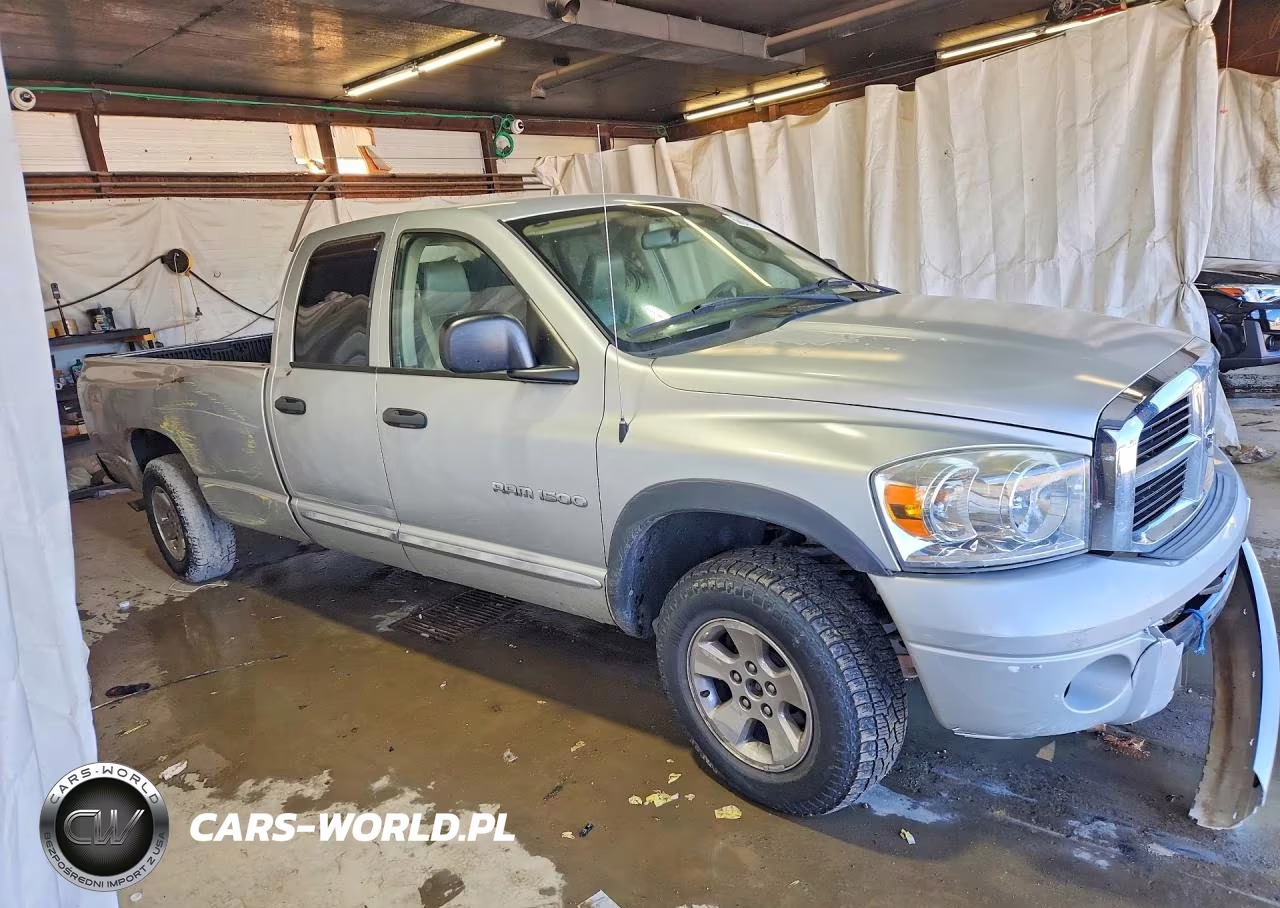 2006 Dodge Ram 1500 St VIN:1D7HU18256J182760 - 4