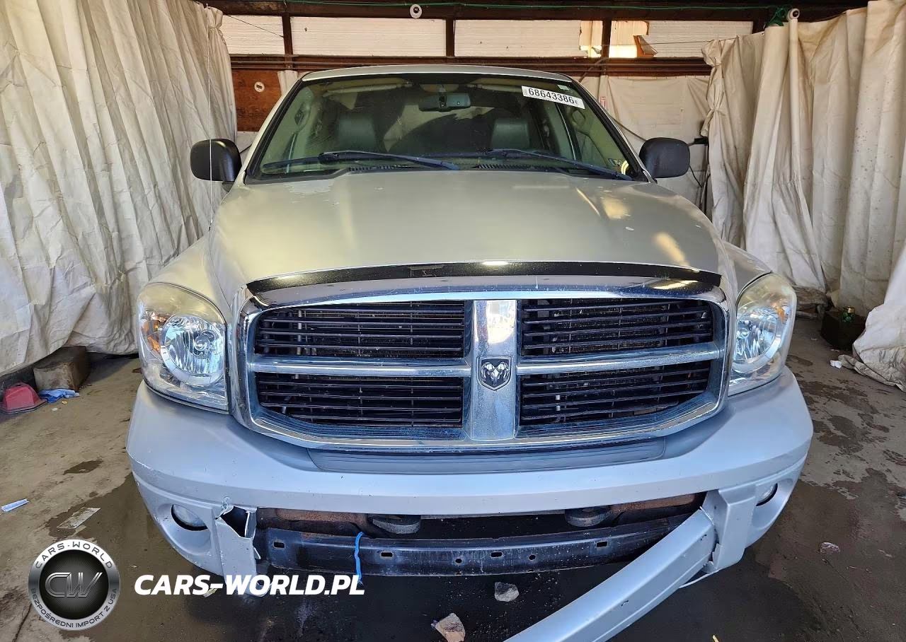 2006 Dodge Ram 1500 St VIN:1D7HU18256J182760 - 5