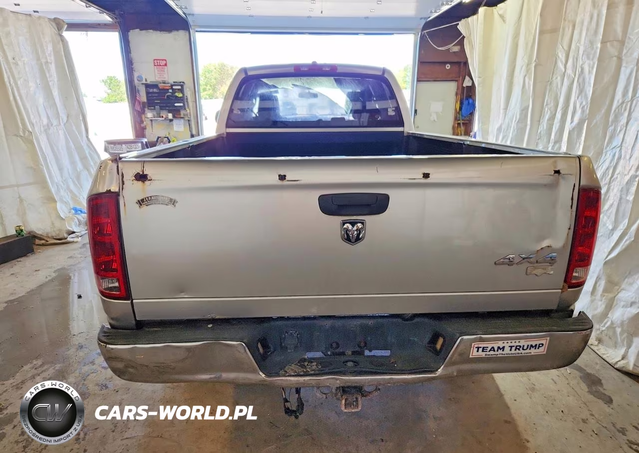 2006 Dodge Ram 1500 St VIN:1D7HU18256J182760 - 6