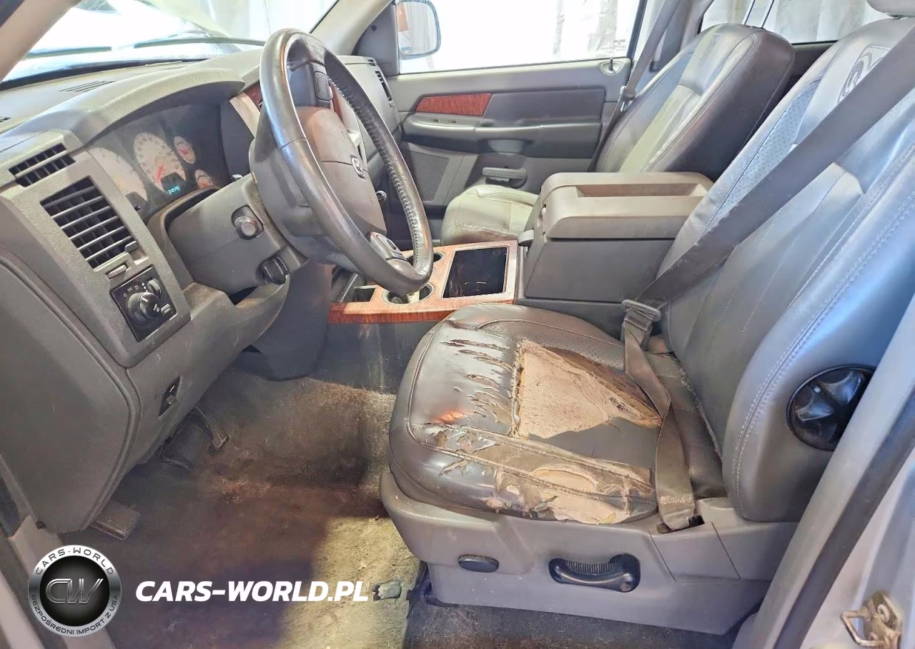 2006 Dodge Ram 1500 St VIN:1D7HU18256J182760 - 7