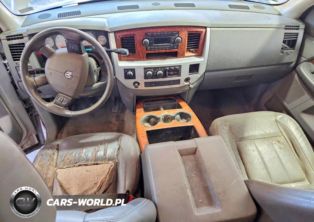 2006 Dodge Ram 1500 St VIN:1D7HU18256J182760 - 8