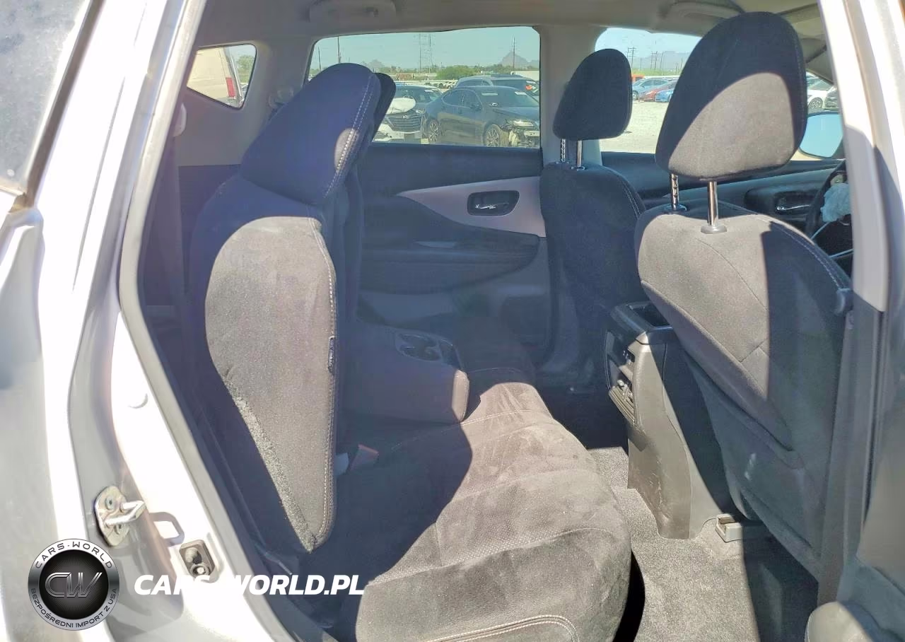 2020 Nissan Murano S VIN:5N1AZ2AJ9LN171894 - 10