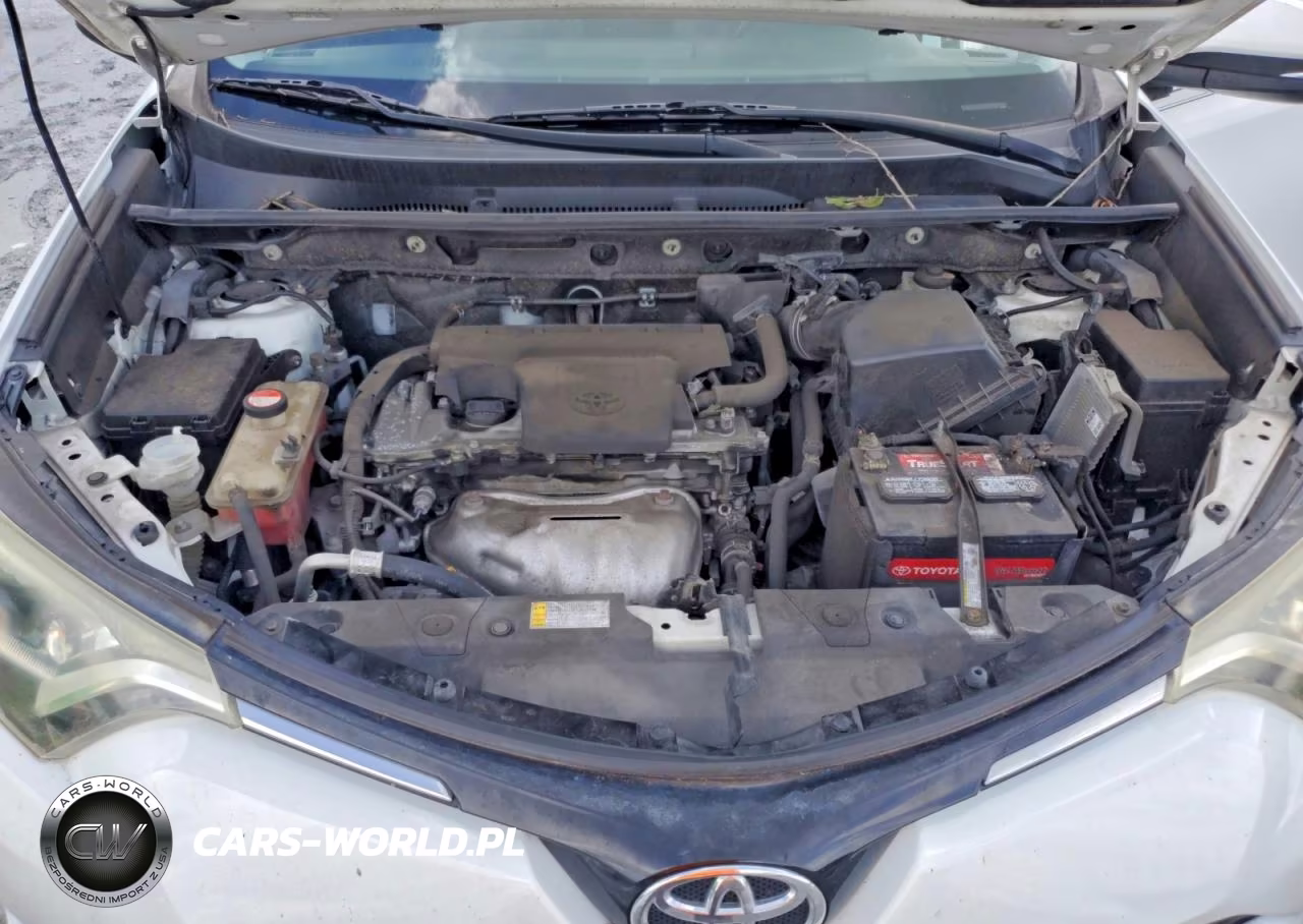 2016 Toyota Rav4 Xle VIN:JTMWFREVXGD084591 - 12