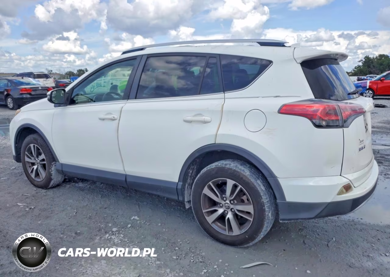 2016 Toyota Rav4 Xle VIN:JTMWFREVXGD084591 - 2