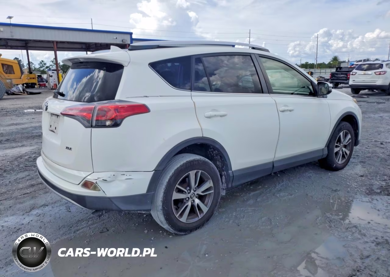 2016 Toyota Rav4 Xle VIN:JTMWFREVXGD084591 - 3