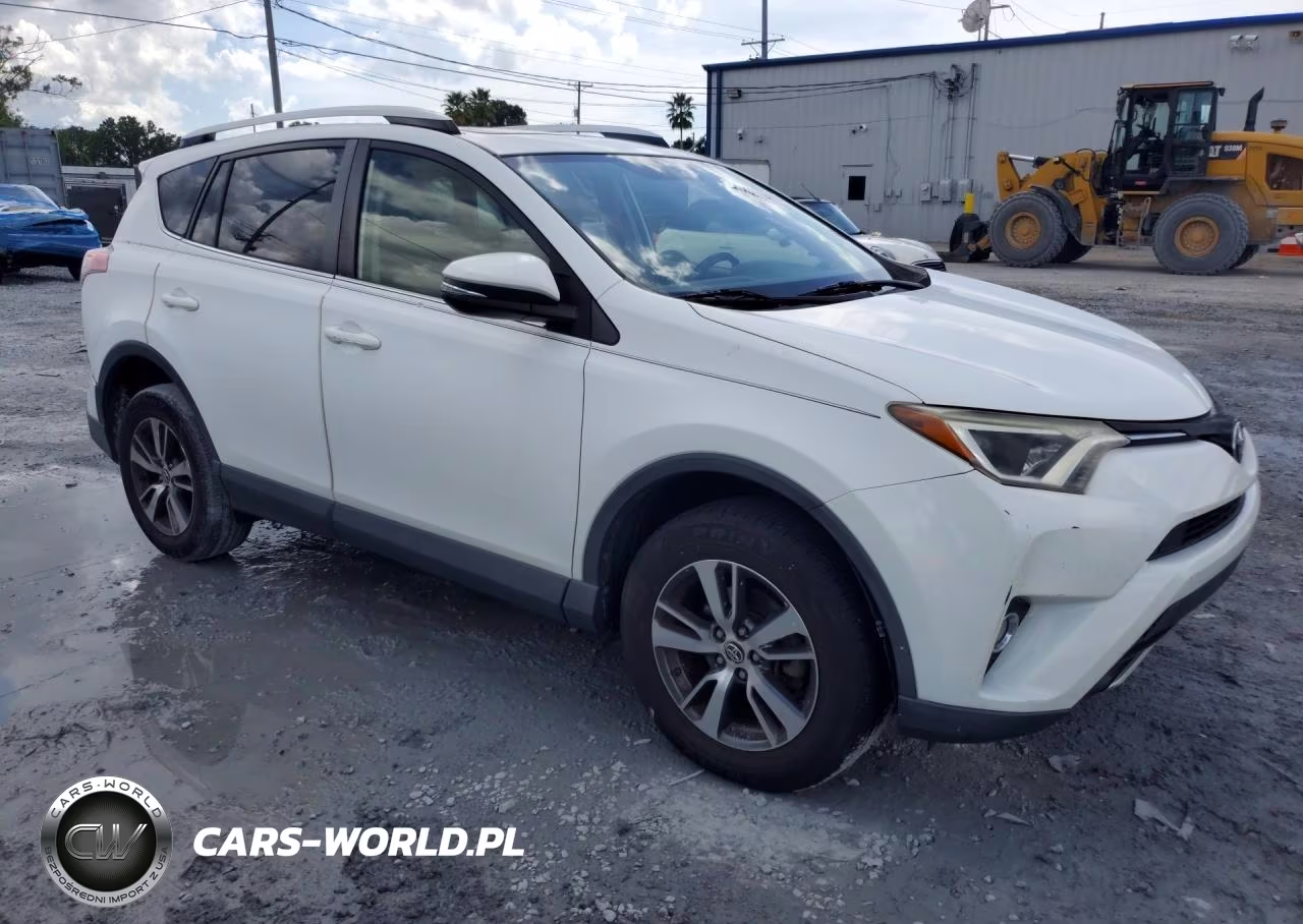2016 Toyota Rav4 Xle VIN:JTMWFREVXGD084591 - 4