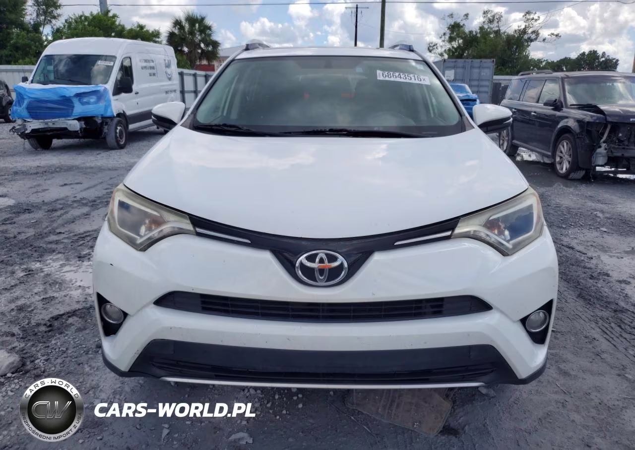 2016 Toyota Rav4 Xle VIN:JTMWFREVXGD084591 - 5