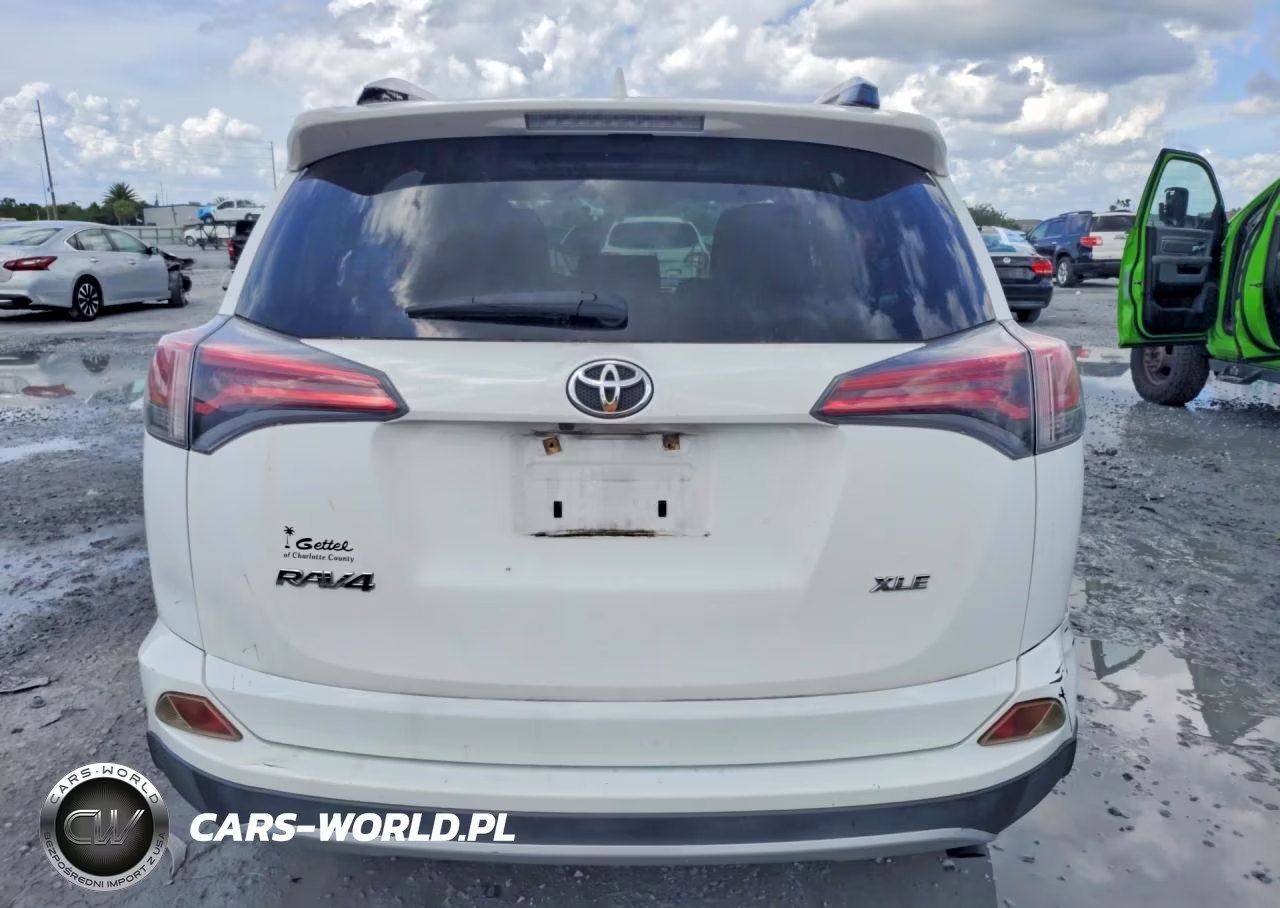 2016 Toyota Rav4 Xle VIN:JTMWFREVXGD084591 - 6