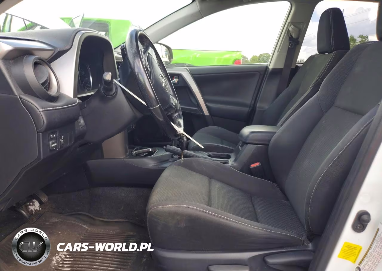 2016 Toyota Rav4 Xle VIN:JTMWFREVXGD084591 - 7