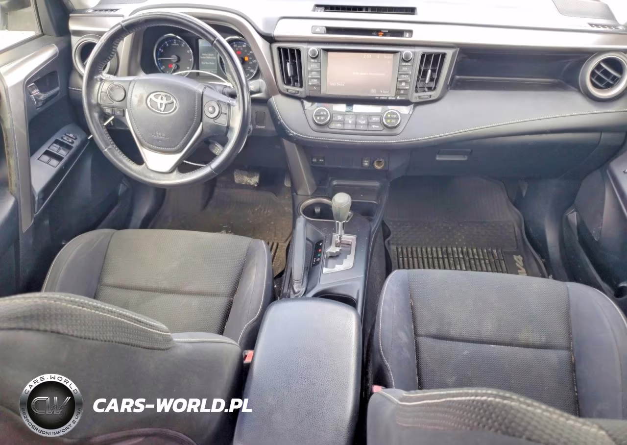 2016 Toyota Rav4 Xle VIN:JTMWFREVXGD084591 - 8
