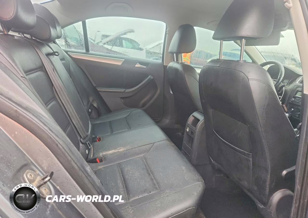 2014 Volkswagen Jetta Se VIN:3VWD07AJ6EM268537 - 10