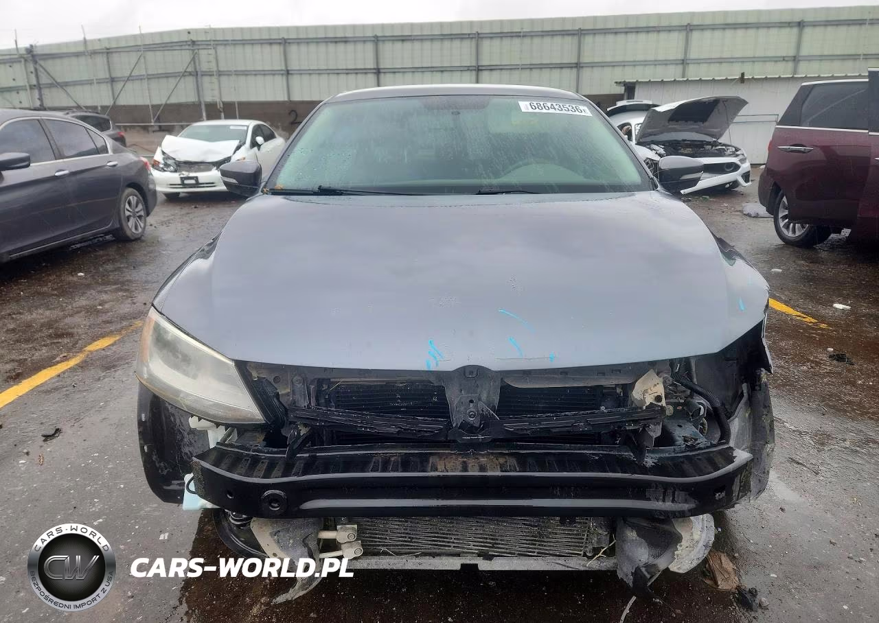 2014 Volkswagen Jetta Se VIN:3VWD07AJ6EM268537 - 5
