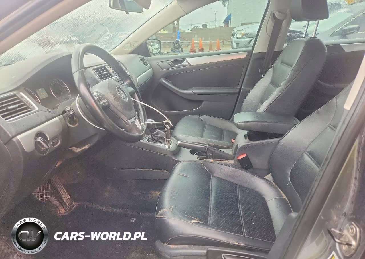 2014 Volkswagen Jetta Se VIN:3VWD07AJ6EM268537 - 7