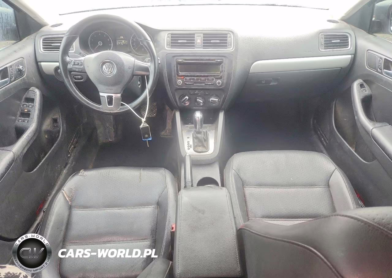 2014 Volkswagen Jetta Se VIN:3VWD07AJ6EM268537 - 8