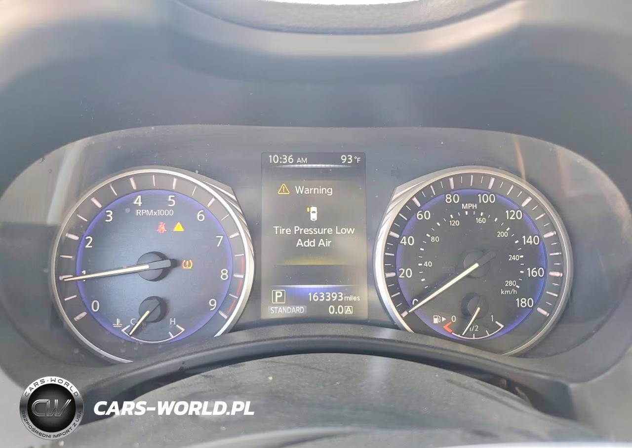2014 Infiniti Q50 Base VIN:JN1BV7AP8EM671921 - 9