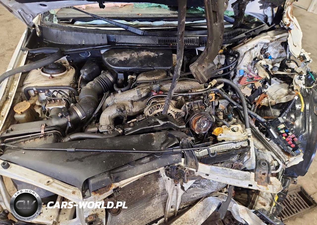 2008 Subaru Legacy 2.5I VIN:4S3BL616087204497 - 11