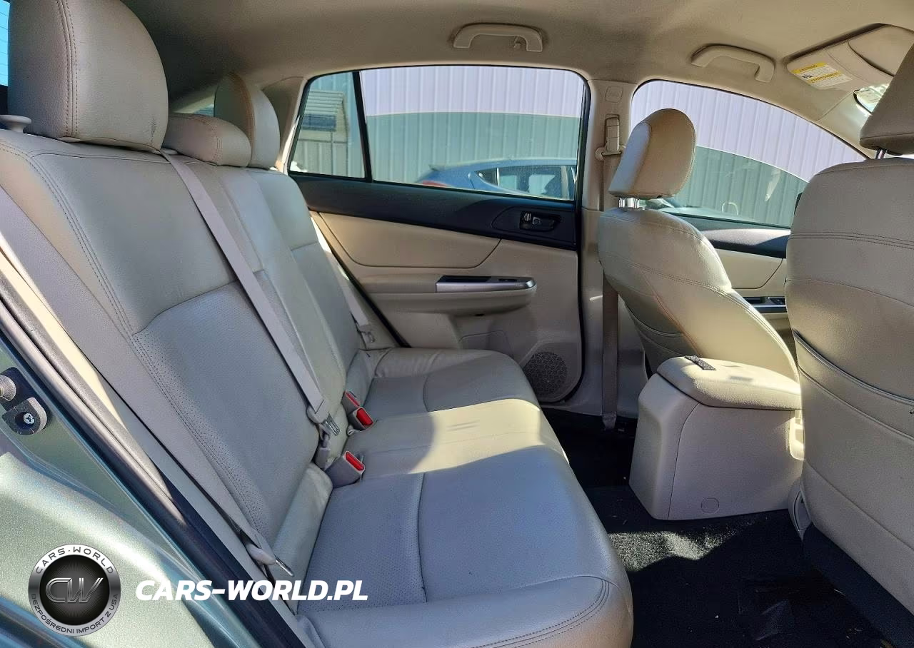 2015 Subaru Impreza VIN:JF1GPAA62FH240007 - 10