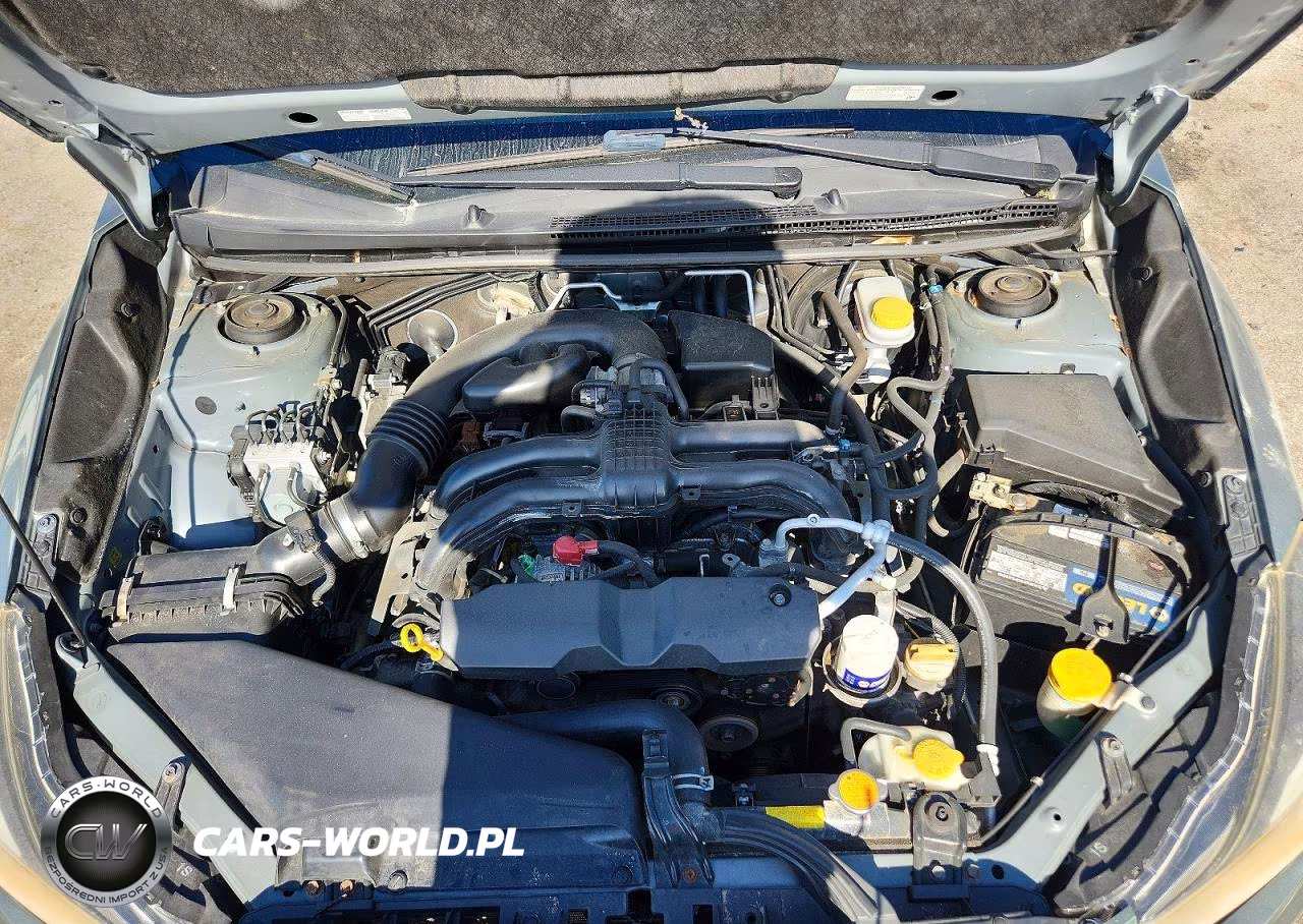 2015 Subaru Impreza VIN:JF1GPAA62FH240007 - 11