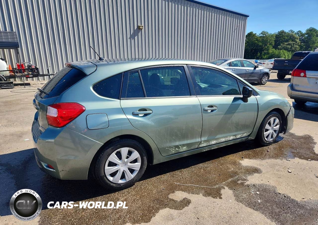 2015 Subaru Impreza VIN:JF1GPAA62FH240007 - 3