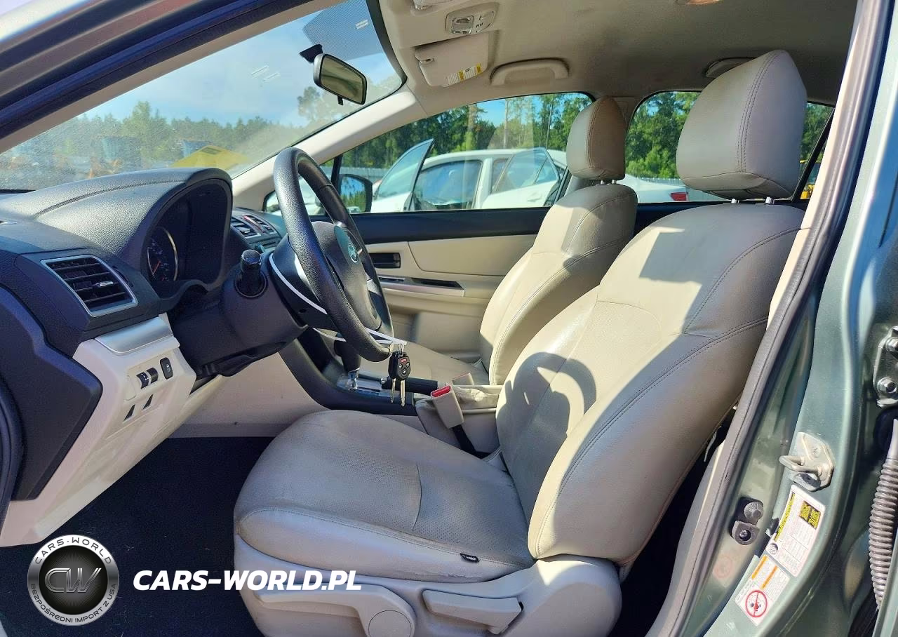 2015 Subaru Impreza VIN:JF1GPAA62FH240007 - 7