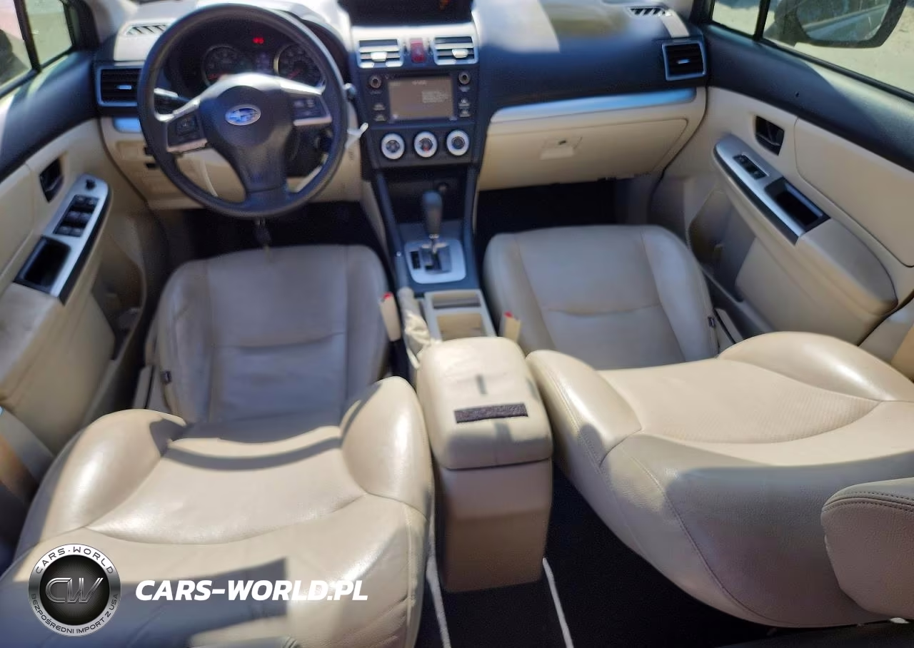 2015 Subaru Impreza VIN:JF1GPAA62FH240007 - 8