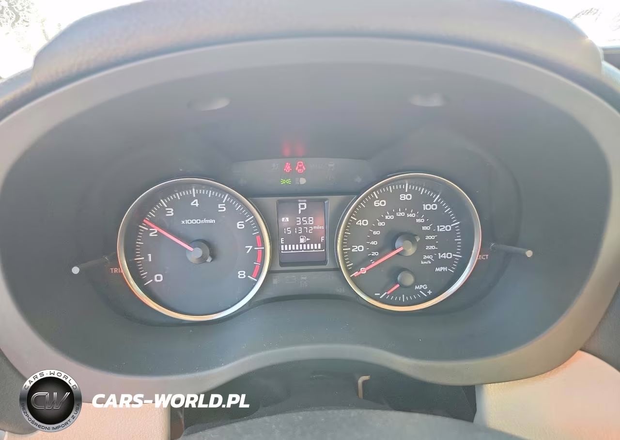 2015 Subaru Impreza VIN:JF1GPAA62FH240007 - 9