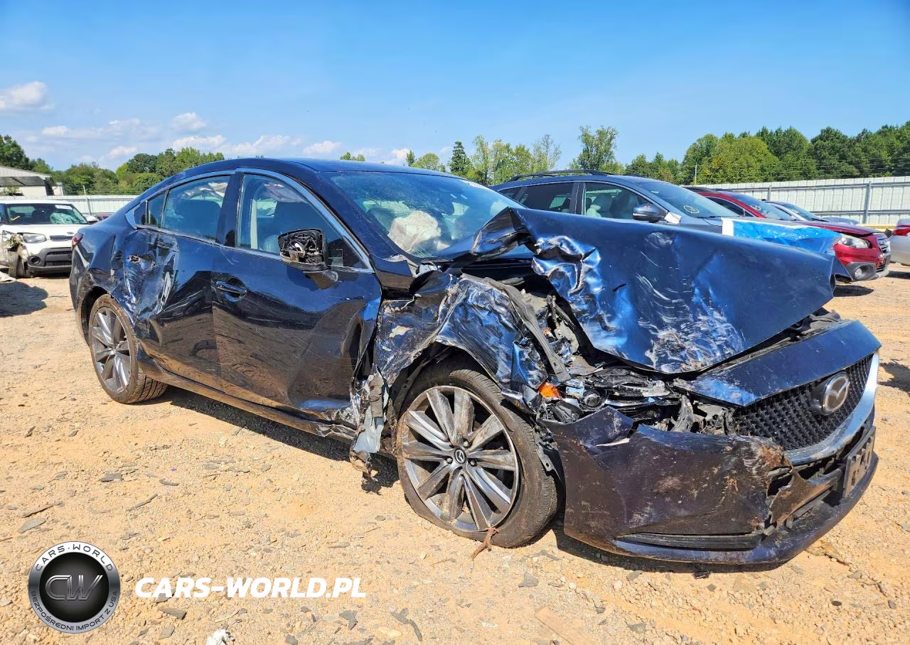 2018 Mazda 6 Grand Touring VIN:JM1GL1TYXJ1324226 - 4