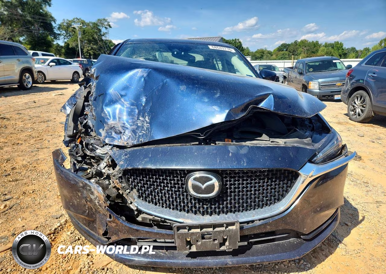 2018 Mazda 6 Grand Touring VIN:JM1GL1TYXJ1324226 - 5