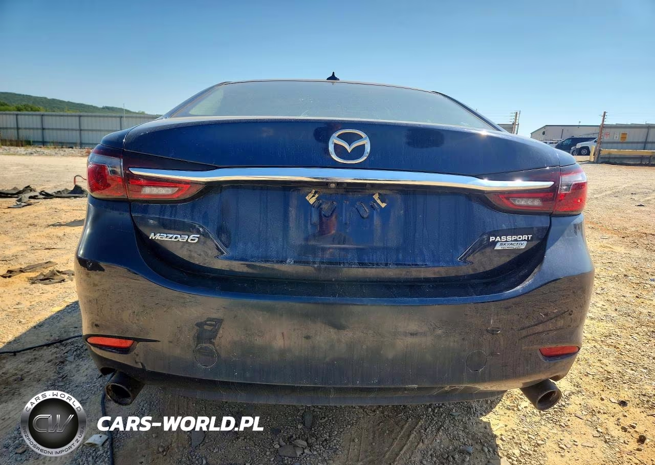 2018 Mazda 6 Grand Touring VIN:JM1GL1TYXJ1324226 - 6