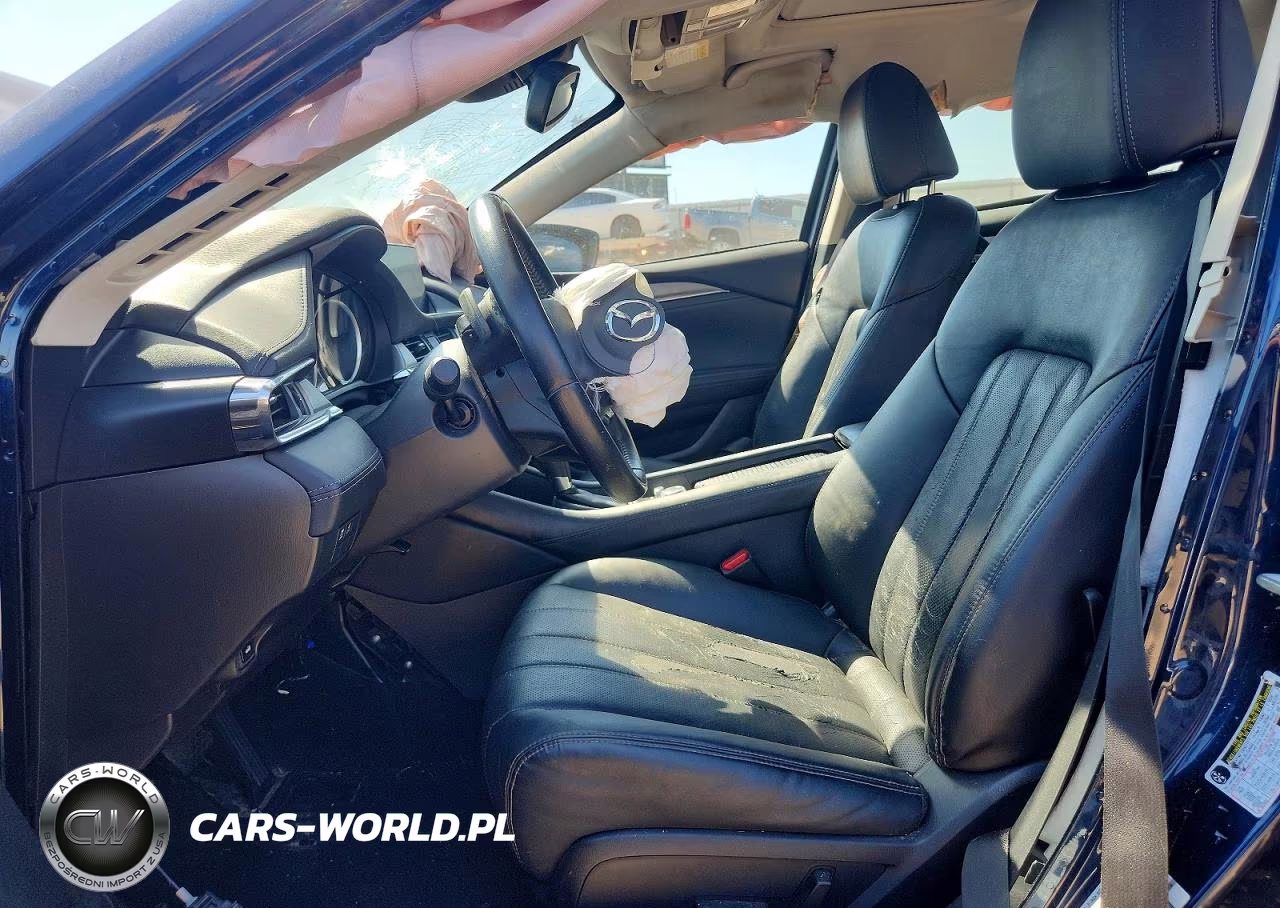 2018 Mazda 6 Grand Touring VIN:JM1GL1TYXJ1324226 - 7