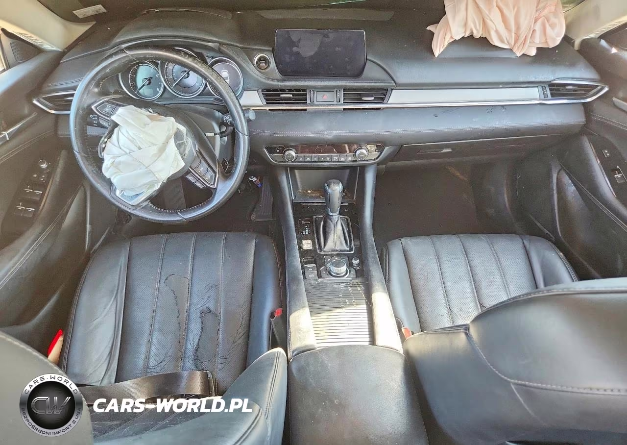 2018 Mazda 6 Grand Touring VIN:JM1GL1TYXJ1324226 - 8