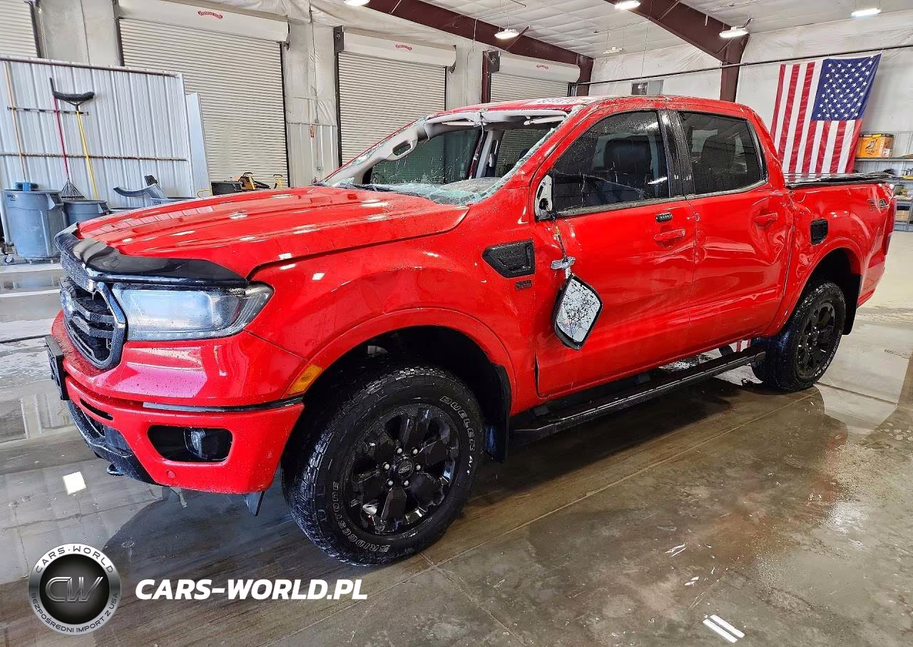 2020 Ford Ranger Xl – zdjęcie 1 z 12