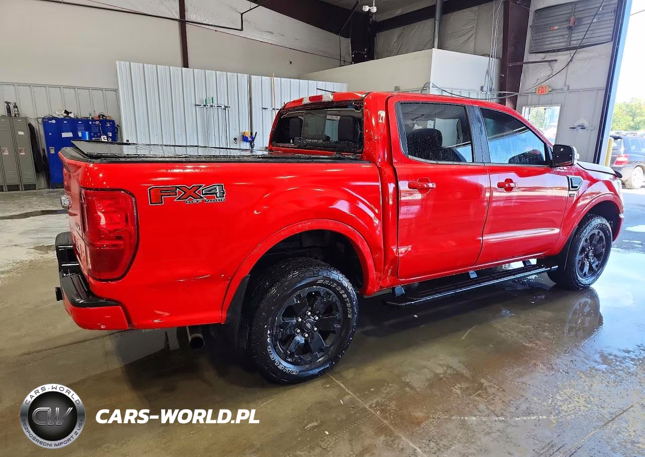 2020 Ford Ranger Xl VIN:1FTER4FH4LLA36051 - 3