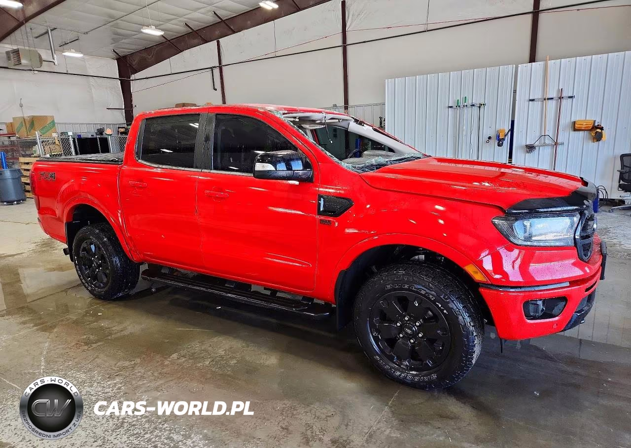 2020 Ford Ranger Xl VIN:1FTER4FH4LLA36051 - 4