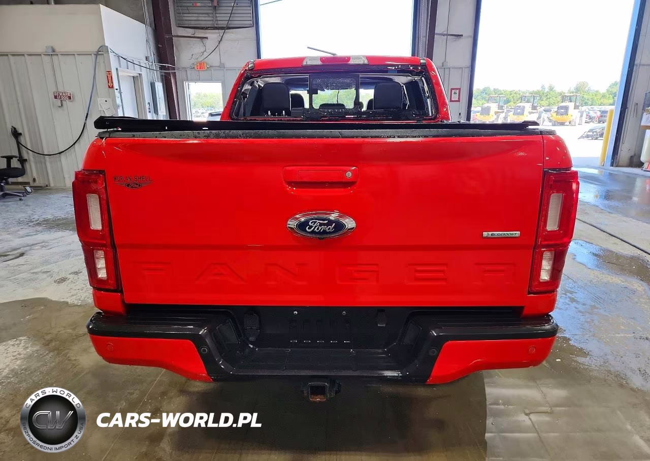 2020 Ford Ranger Xl VIN:1FTER4FH4LLA36051 - 6