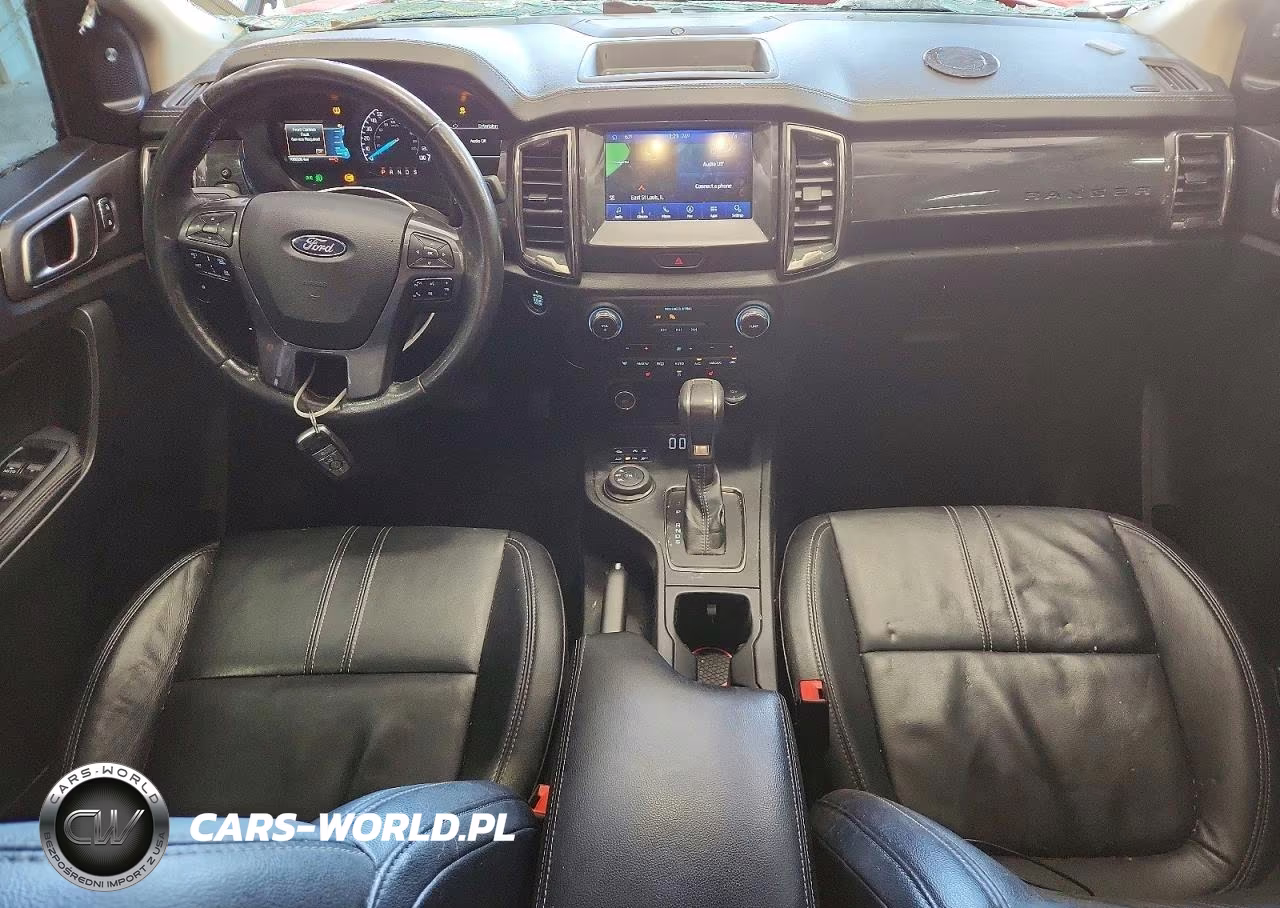 2020 Ford Ranger Xl VIN:1FTER4FH4LLA36051 - 8